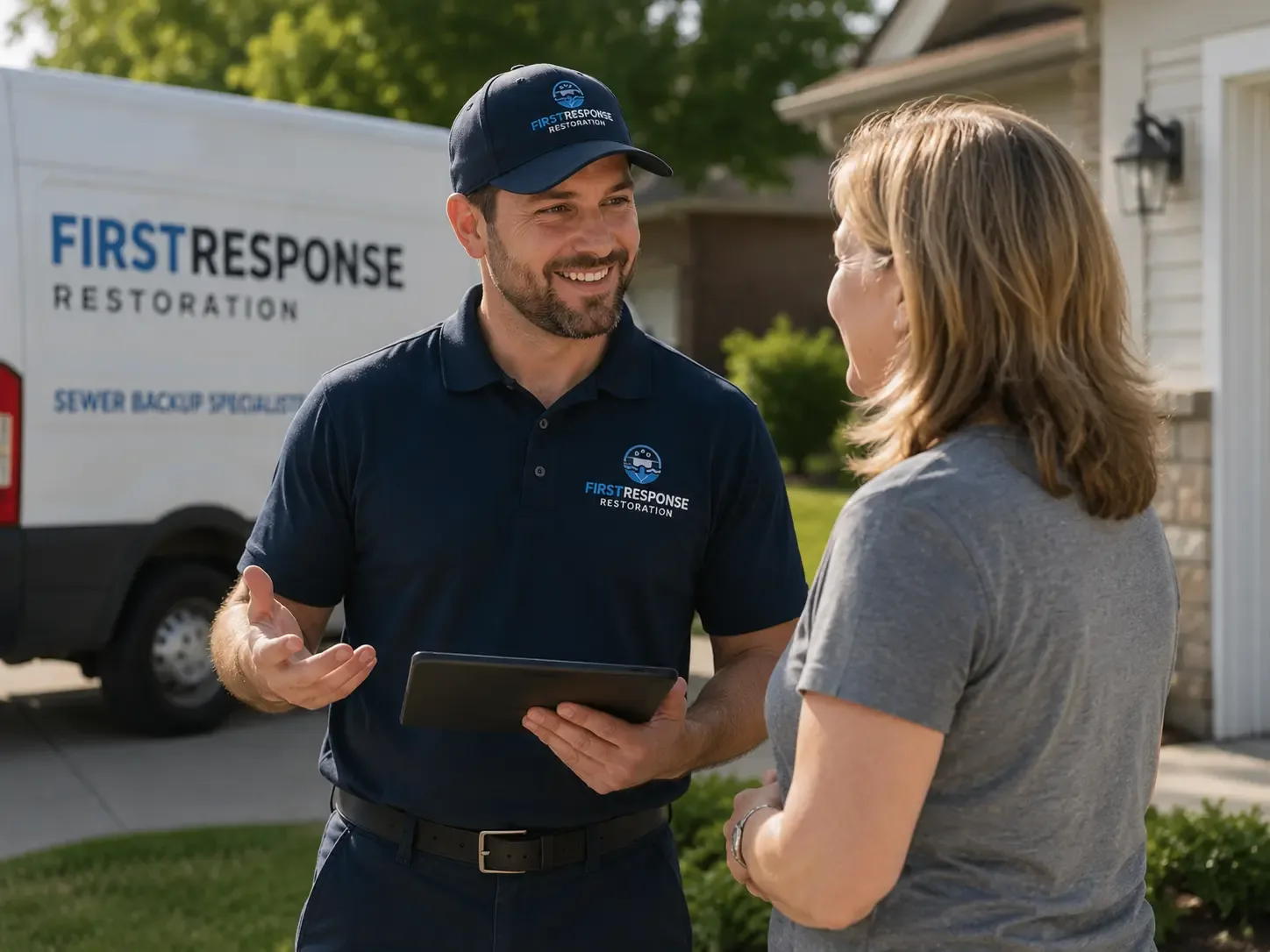 Brownwood, TX Sewer Backup Cleanup Q&A